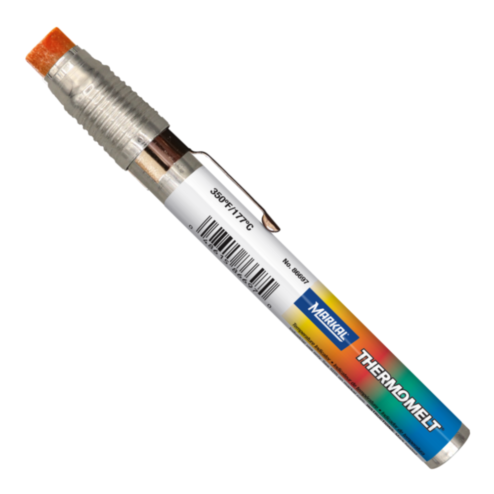 Indikace teploty THERMOMELT - HEATSTIK