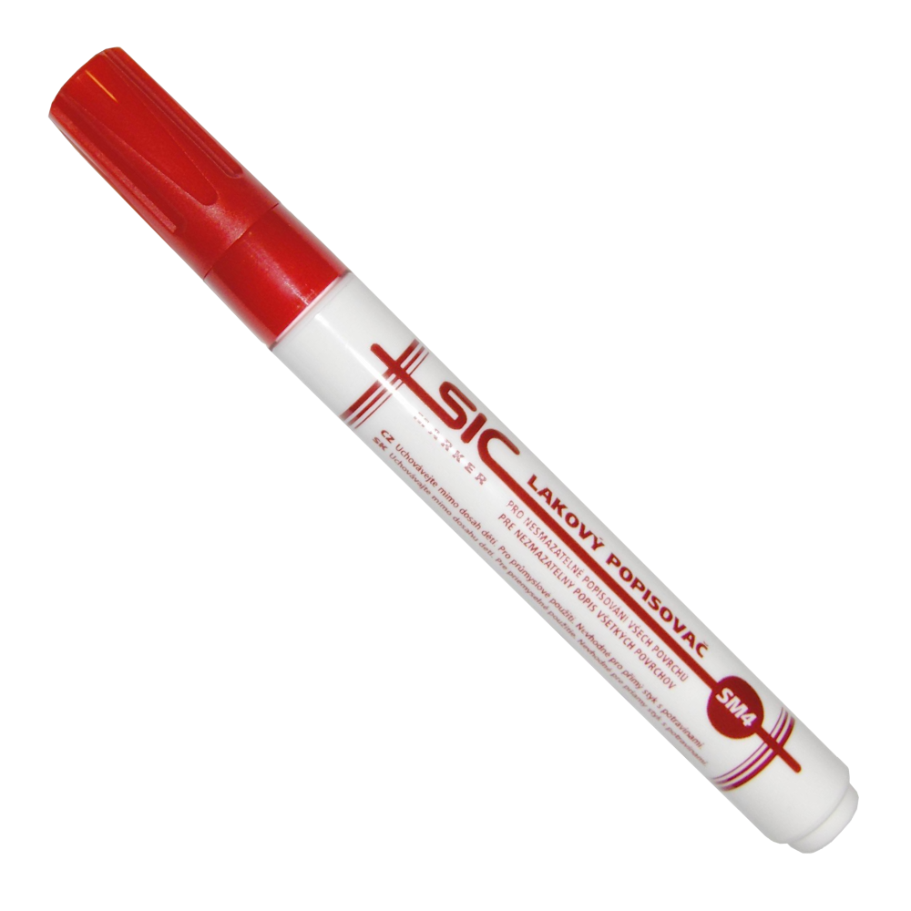 Lakové popisovače SIC MARKER