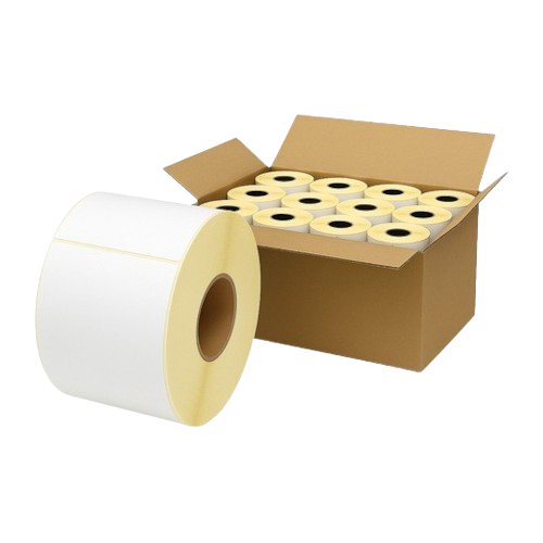 Termotransferové etikety