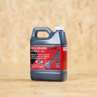 Rolmark inkoust 930ml - barva čern&aacute;