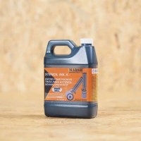 Rolmark inkoust 930ml - barva čern&aacute;