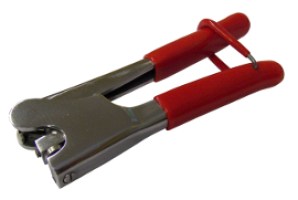 Plombovac&iacute; kle&scaron;tě pro plomby o průměru 8 a 10 mm